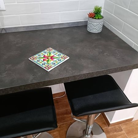Trapani City Sea Small Apartment Luaran gambar