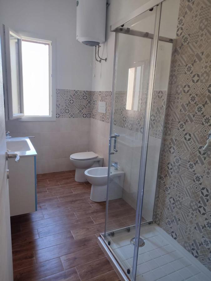Trapani City Sea Small Apartment Luaran gambar