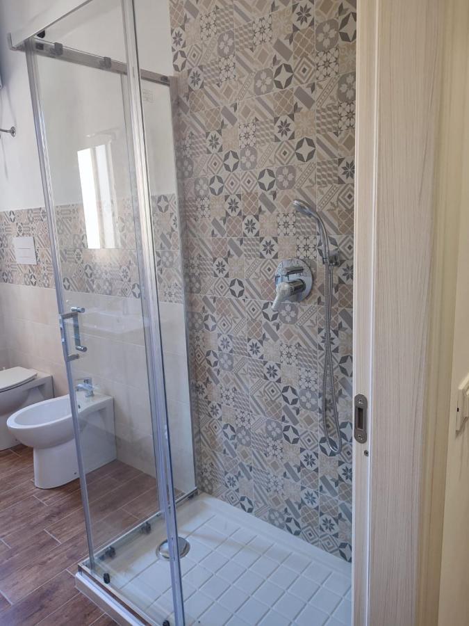 Trapani City Sea Small Apartment Luaran gambar
