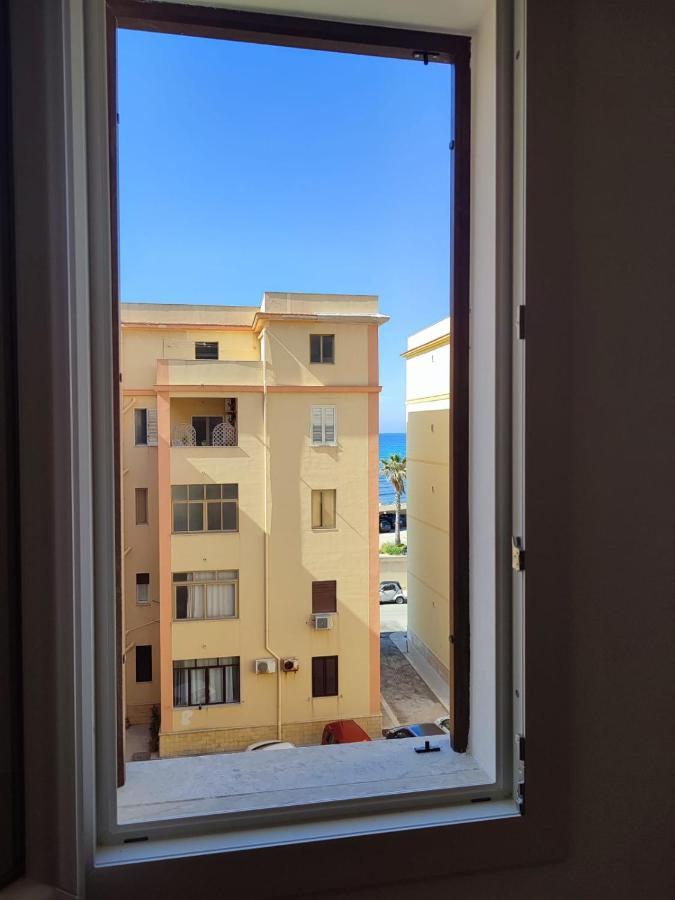 Trapani City Sea Small Apartment Luaran gambar