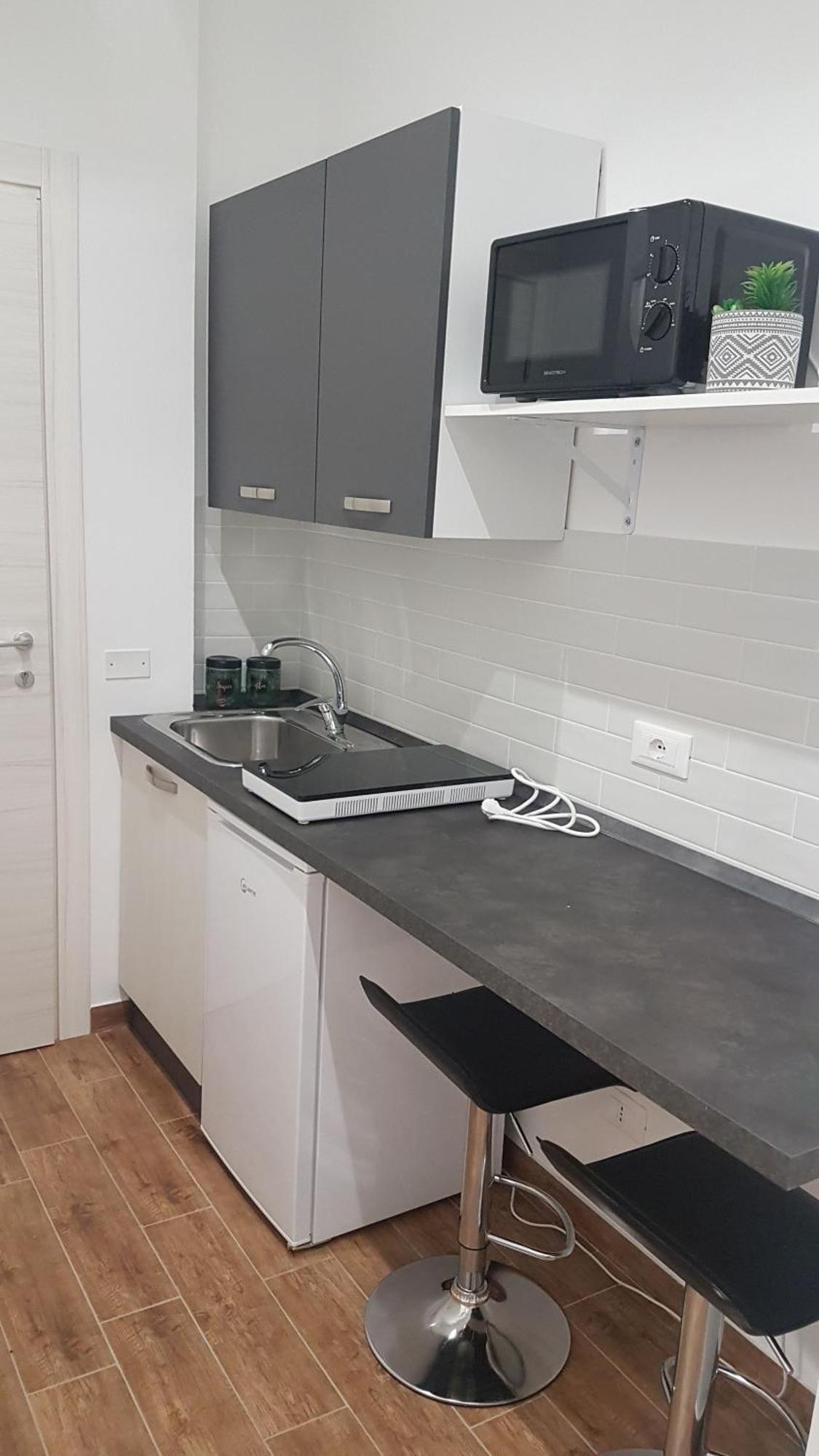 Trapani City Sea Small Apartment Luaran gambar
