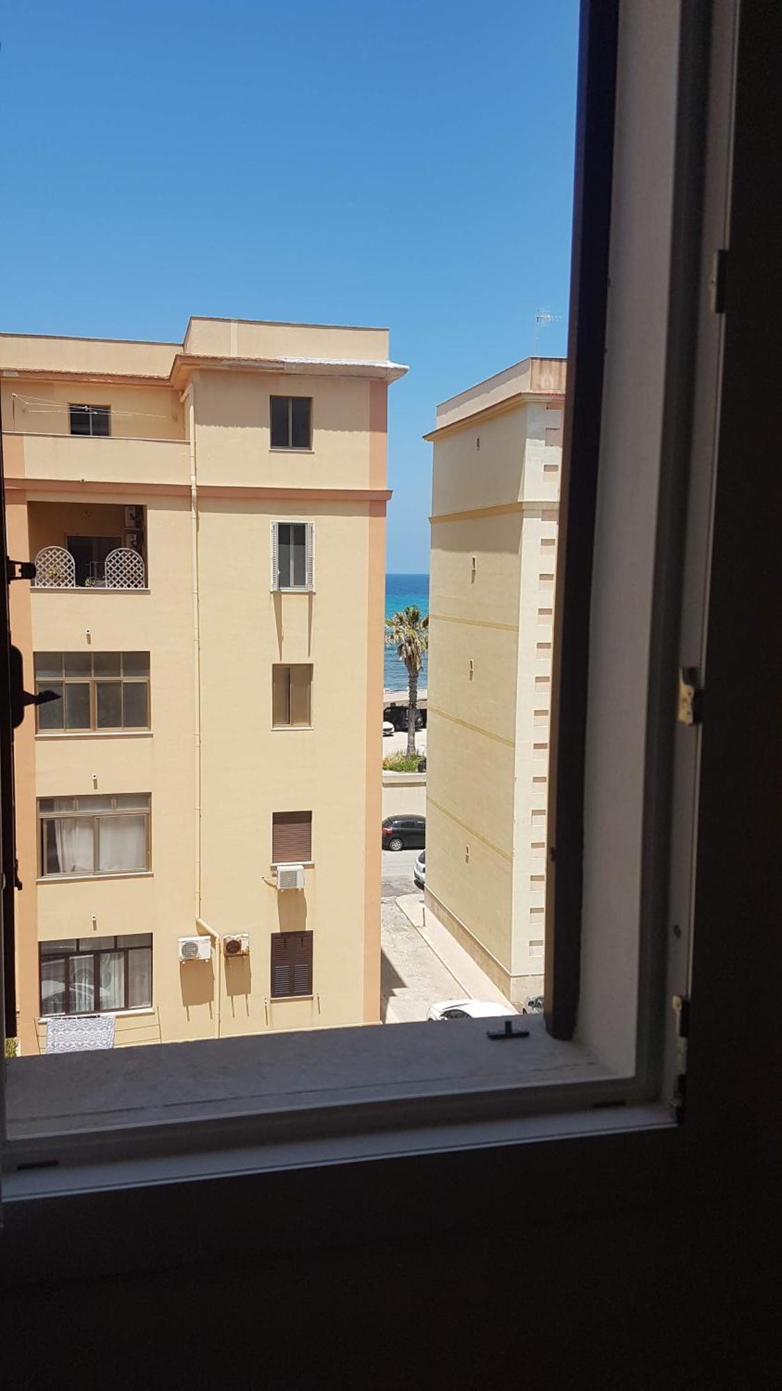 Trapani City Sea Small Apartment Luaran gambar