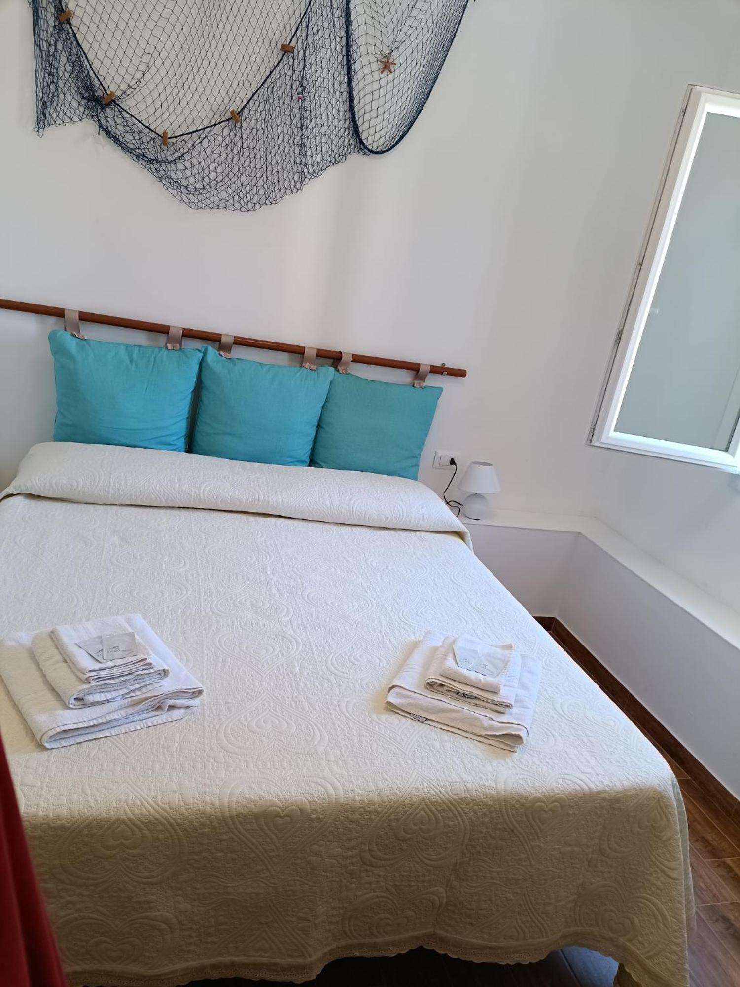 Trapani City Sea Small Apartment Luaran gambar