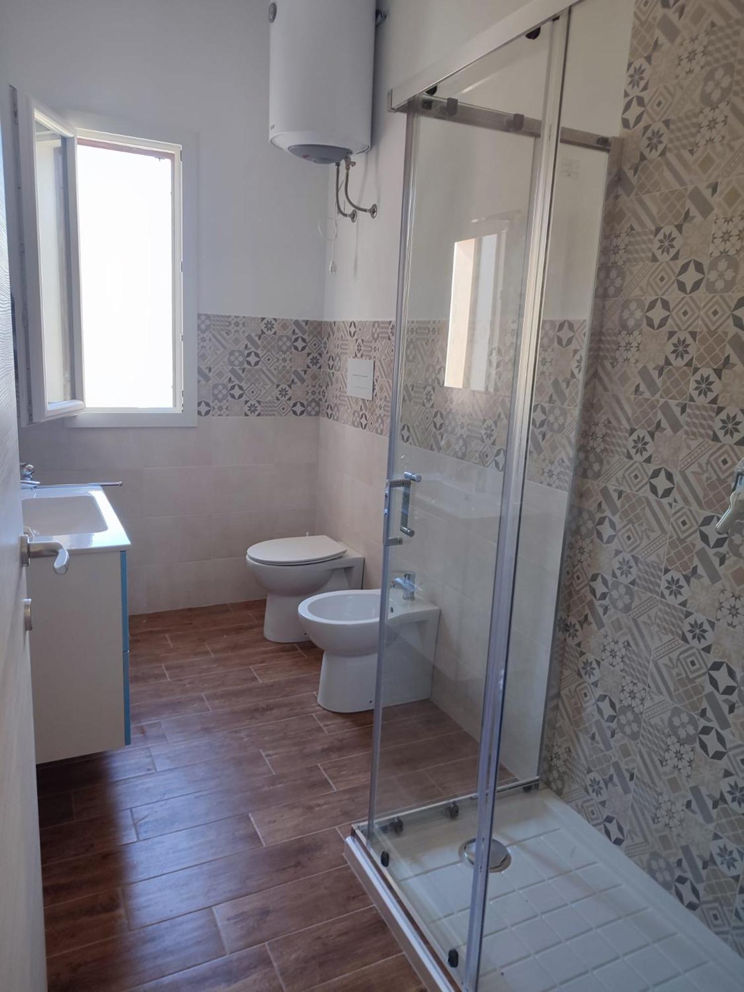 Trapani City Sea Small Apartment Luaran gambar