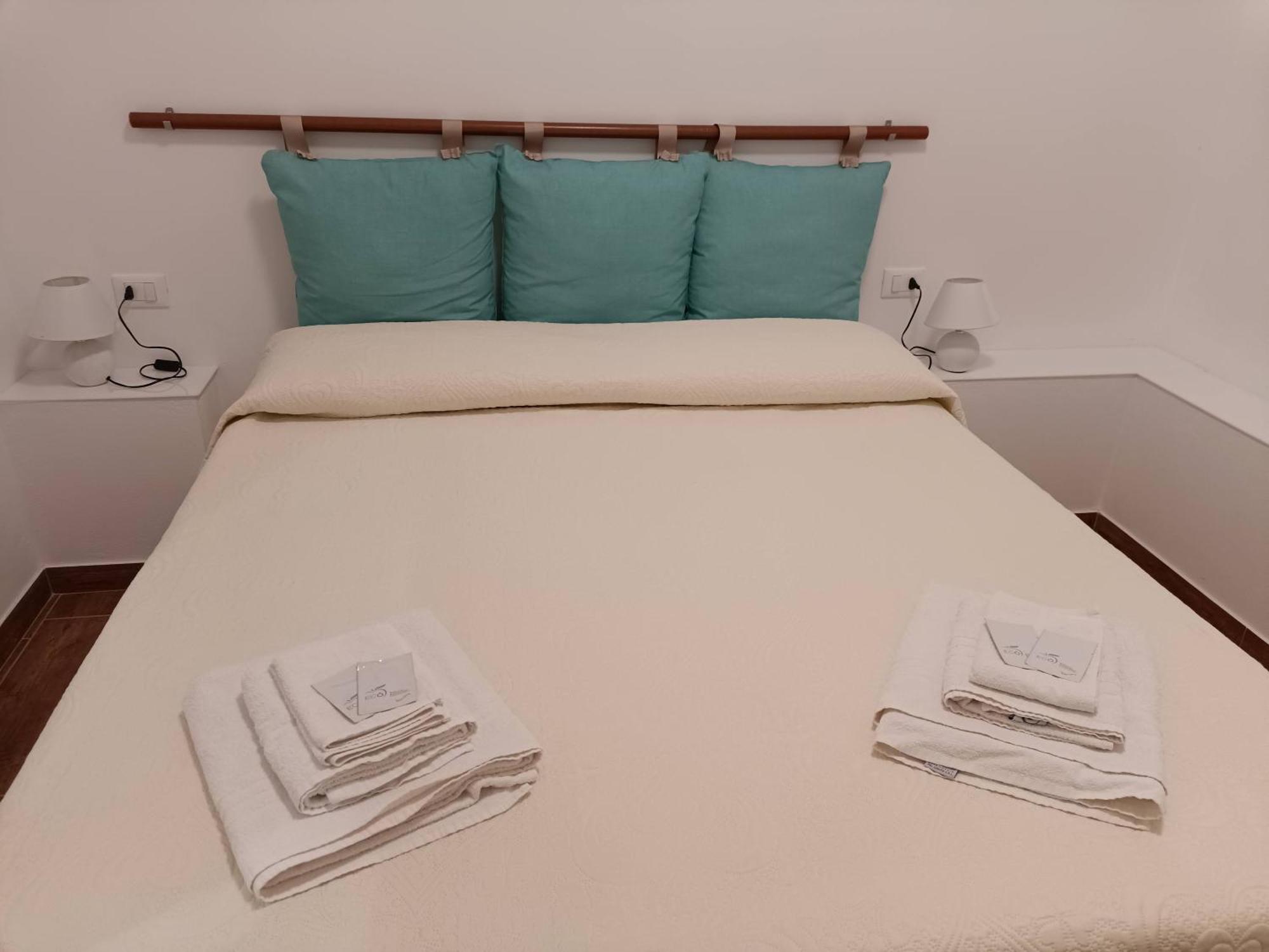 Trapani City Sea Small Apartment Luaran gambar
