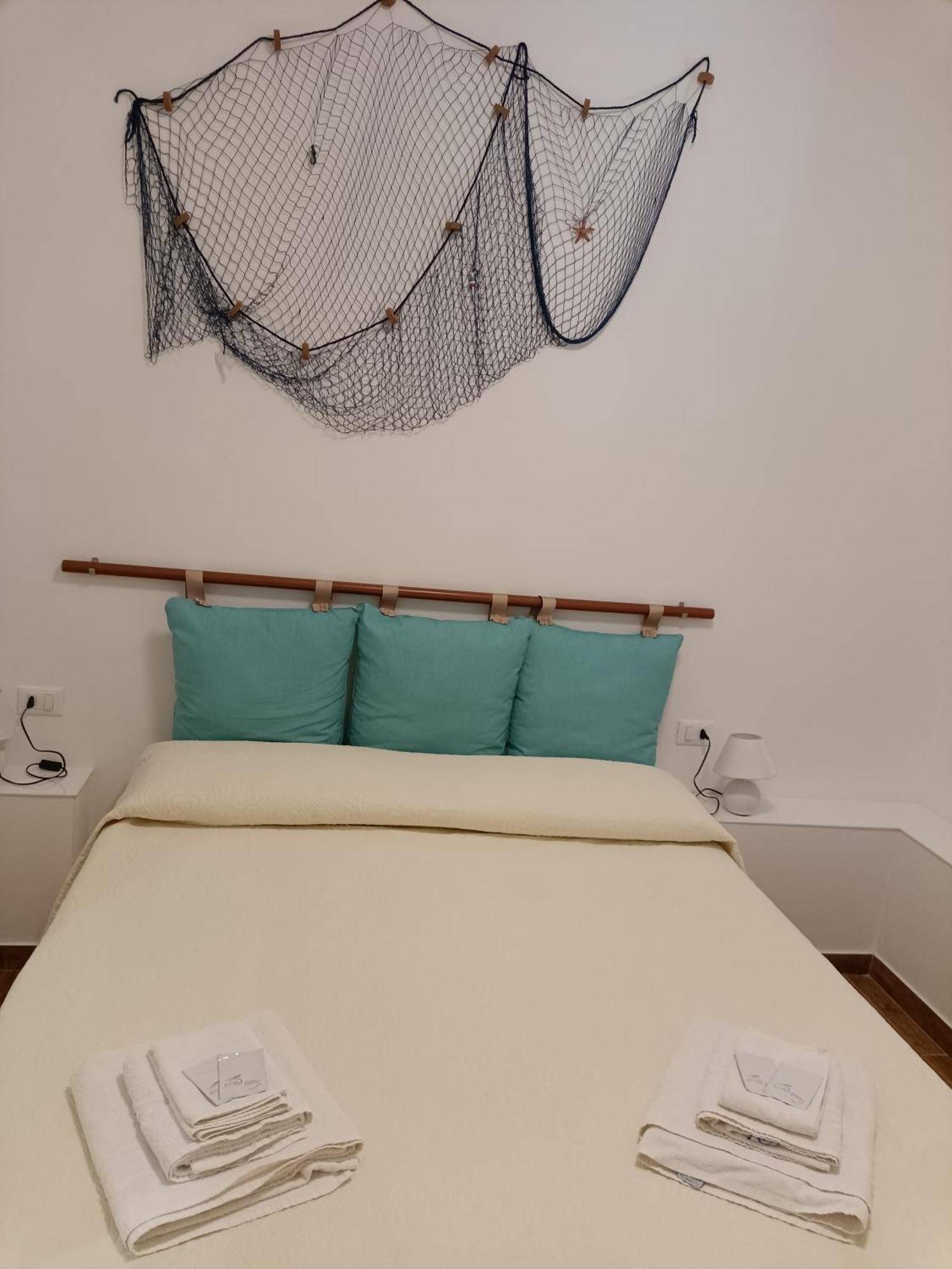 Trapani City Sea Small Apartment Luaran gambar
