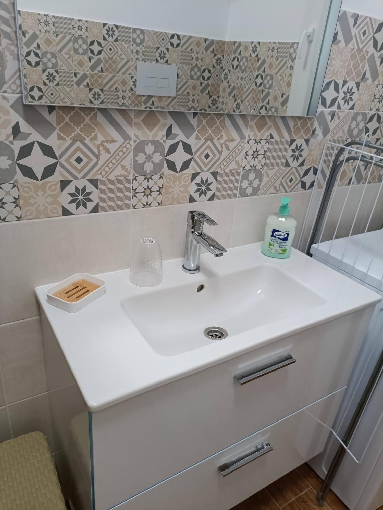 Trapani City Sea Small Apartment Luaran gambar