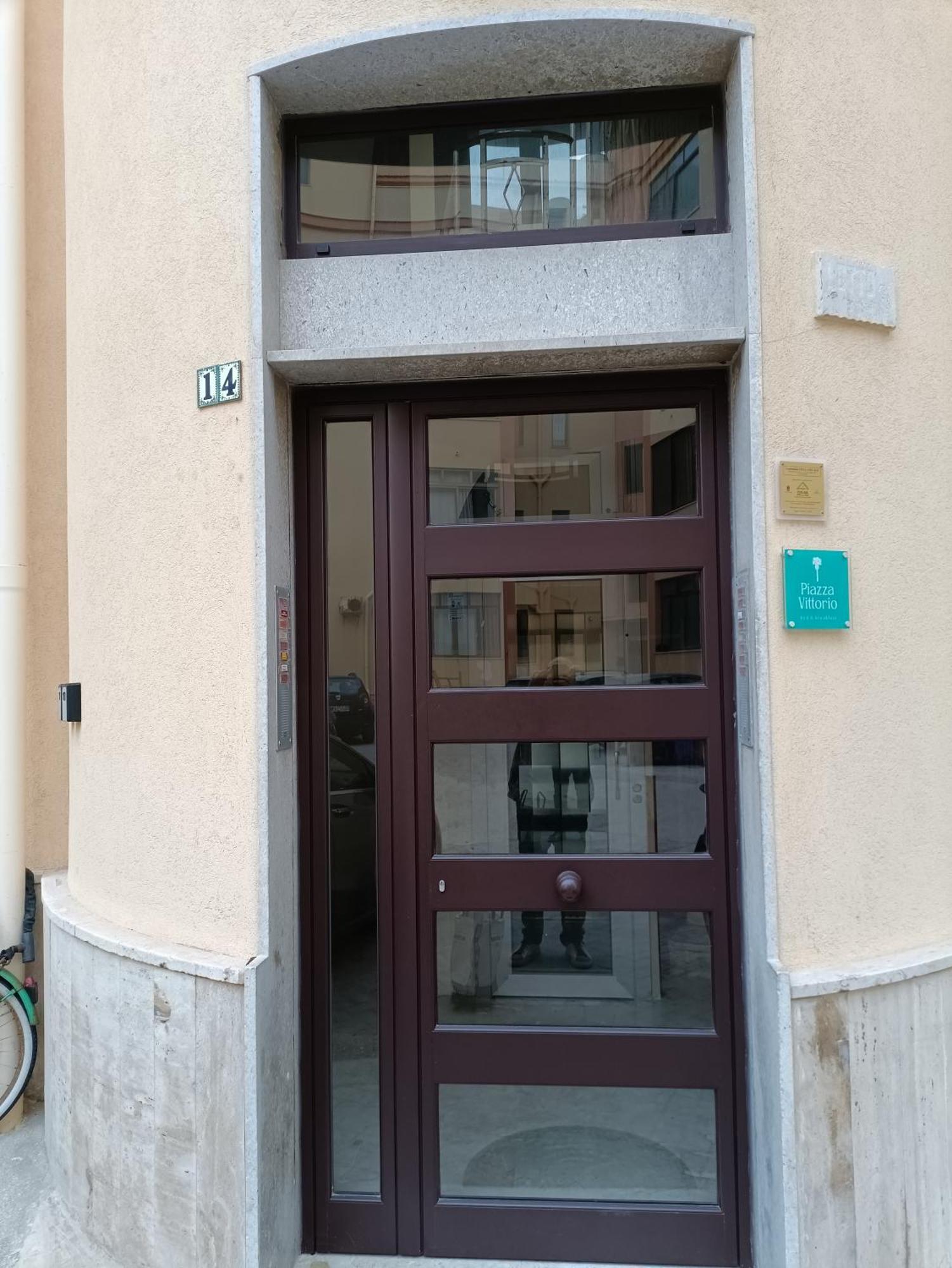 Trapani City Sea Small Apartment Luaran gambar